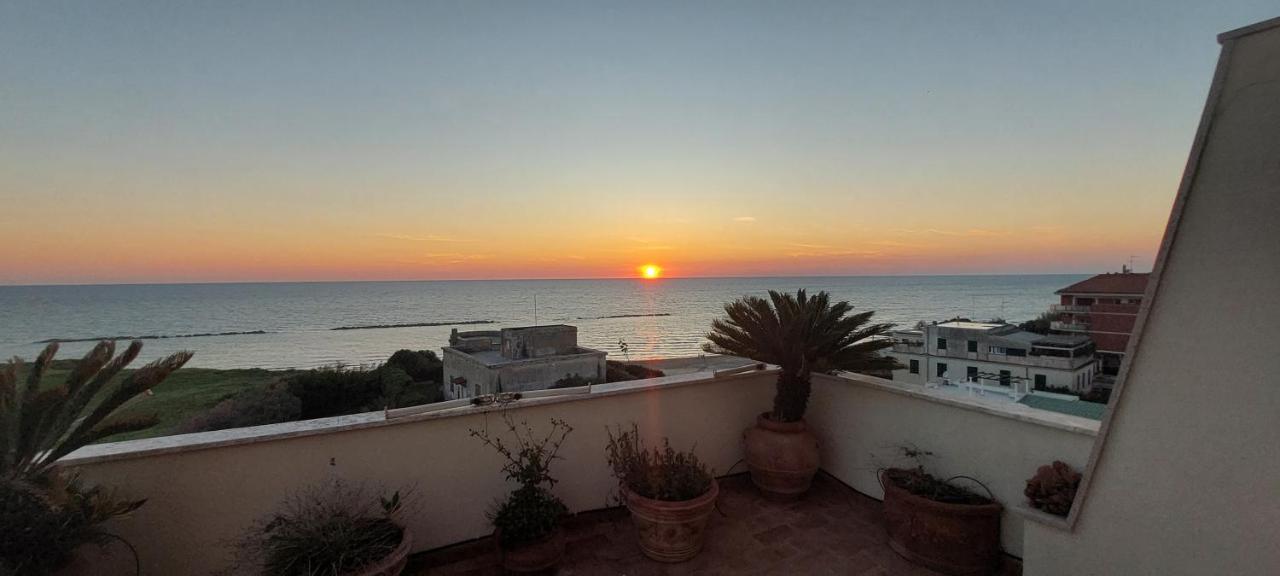 La Terrazza Di Nerone Apartment Anzio Exterior photo